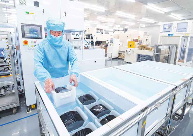 半導體無塵車間裝修費用怎么算？