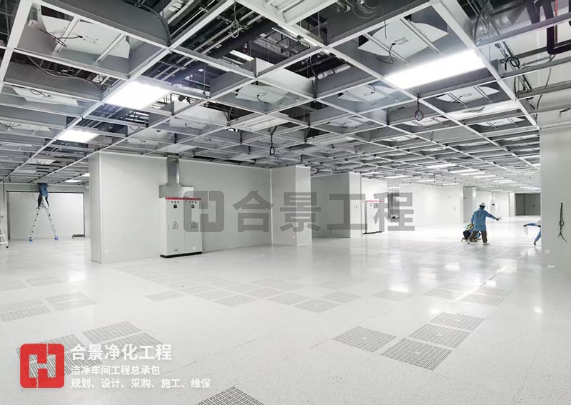 半導(dǎo)體凈化工程智能化照明如何實(shí)現(xiàn)潔凈與節(jié)能雙贏？